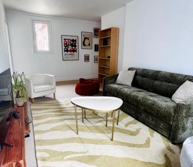 Bagnoles-de-l'Orne Apartment | Le Clairmont