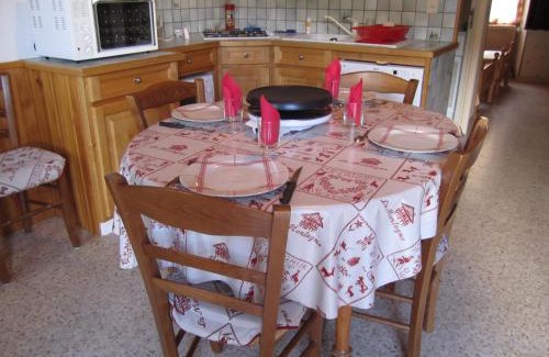 Vars Apartment | le clavette