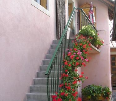 Vars Apartment | le clavette