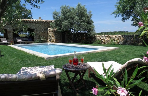 Valensole House | Le Clos de la Tuilerie, country house in Valensole en Provence, private swimming pool