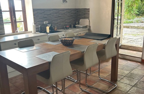 Montaigu-de-Quercy House | Le Clos des Fées – Spacious Holiday Home with Garden in Montaigu-de-Quercy