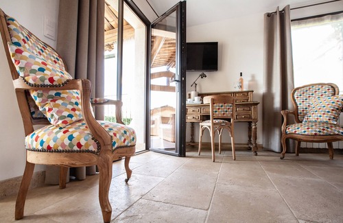 Bonnieux Hotel | Le Clos du Buis