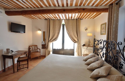 Bonnieux Hotel | Le Clos du Buis