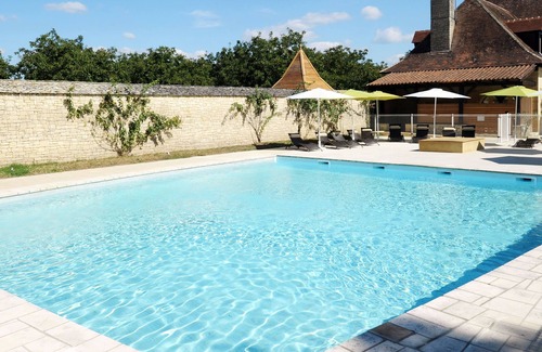 Saint-Vincent-de-Cosse Apartment | Le Clos des Rives by Interhome