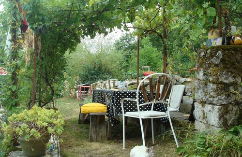 Montjoie-en-Couserans House | Le Clos Goutilles: back to basics.
