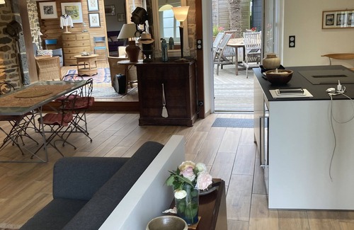 Plurien House | Le Clos Saint Jacques, the charm between land and sea
