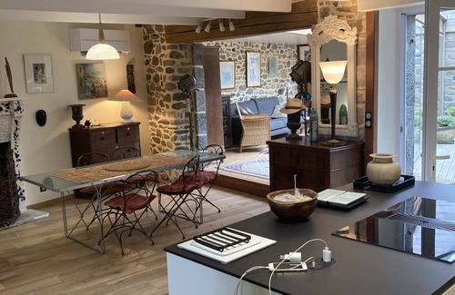 Plurien House | Le Clos Saint Jacques, the charm between land and sea