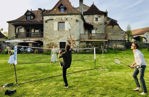 Le Bourg House | Le Clos Saint Saturnin 4 persons