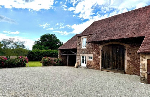 Thoste House | Le Clos Vert de la Chouette d'Or maison familiale 6 chambres au cœur de l'Auxois