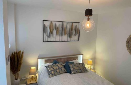 Sens Apartment | Le cocon Balnéo