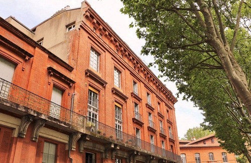Capitole Apartment | Le Cocon de la Daurade