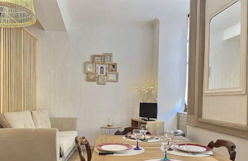 Valleraugue Apartment | Le Cocon de la place