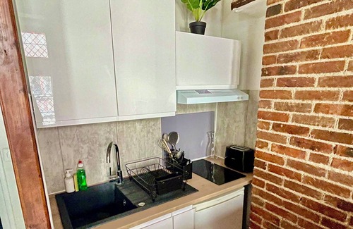 Bourgogne Apartment | Le Cocon de la Prévôté PLEIN COEUR HISTORIQUE ORLEANS