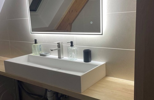Monswiller Apartment | Le cocon de la Zorn 6-person apartment in the heart of Alsace