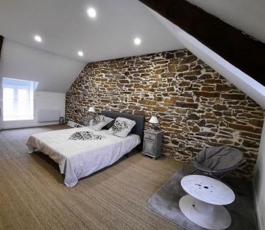 Matignon House | LE COCON de MATIGNON Gîte 4 étoiles 5 kms mer