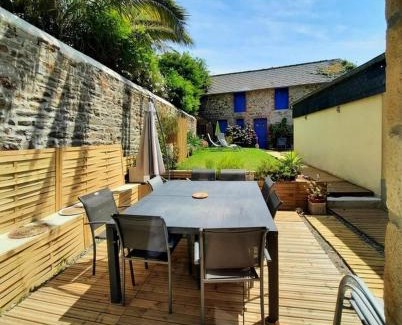 Matignon House | LE COCON de MATIGNON Gîte 4 étoiles 5 kms mer