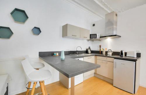 Saint Nicolas - Charles III - Ville vieille - Trois Maisons - Leopold Apartment | Le cocon des Ponts