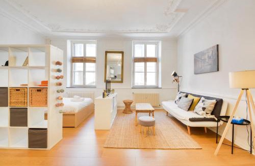 Saint Nicolas - Charles III - Ville vieille - Trois Maisons - Leopold Apartment | Le cocon des Ponts