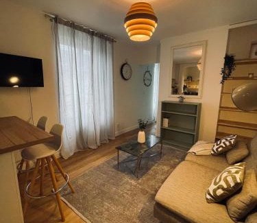 Orleans Apartment | Le Cocon douillet d'Orléans