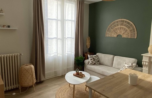 Vendome Apartment | Le Cocon du Faubourg