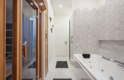 Jean Moulin - Marius Berliet Apartment | Le Cocon Hygge & SPA