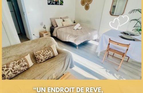 Fontainebleau Apartment | Le Cocon Royal de Fontainebleau - Centre-ville #INSEAD #Château