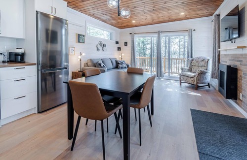 Adstock Apartment | Le Cocon Ski Adstock