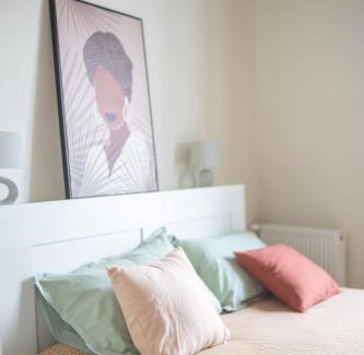 Quimper Apartment | le cocon urbain