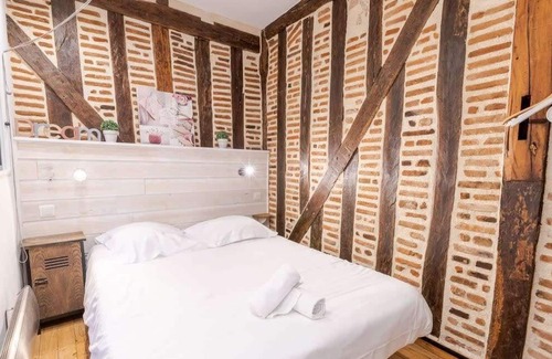 Nationale Apartment | Le cocon urbain - Tours