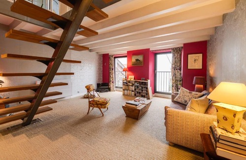 Annecy Old Town Apartment | Le Cocon Vaugelas