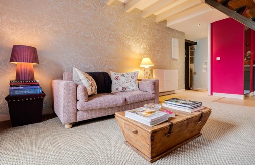 Annecy Old Town Apartment | Le Cocon Vaugelas