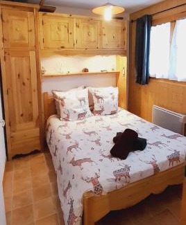 Thollon-les-Memises Apartment | Le coeur des Memises