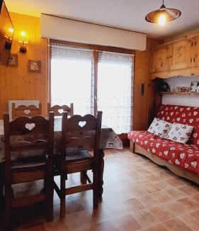 Thollon-les-Memises Apartment | Le coeur des Memises