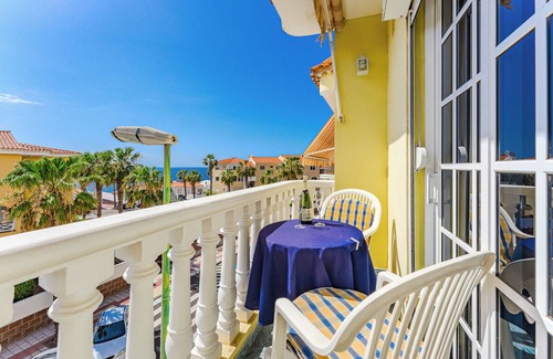 Playa San Juan Apartment | Le coin du voyageur ocean view 2 bedrooms