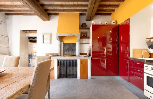 Vitolini Villa | Le Colline di Vinci - Leonardo Flat