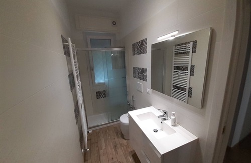 Carciano Apartment | Le colonne