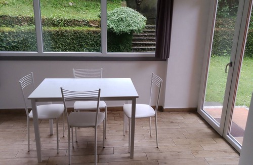 Carciano Apartment | Le colonne