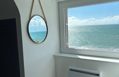 Plougonvelin Villa | LE CONQUET - Villa with stunning sea view, swimming pool overlooking the ocean