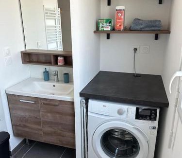 Contrie Apartment | Le Contrie - Bel appartement avec terrasse