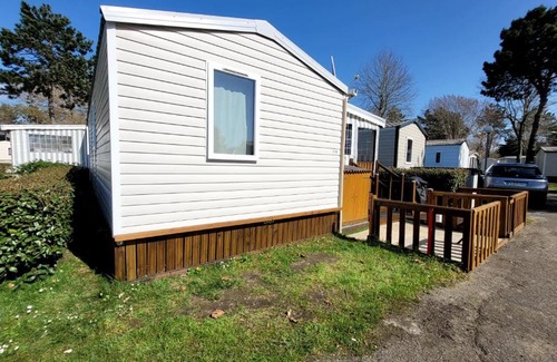 Saint-Jean-de-Monts Ski Chalet | Le Corail - Camping du Bois Masson