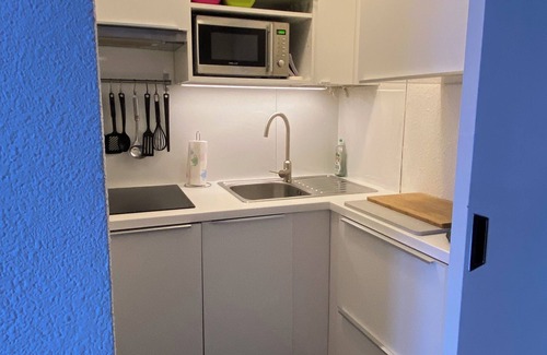 Le Corbier Apartment | Le Corbier, apartment to the slopes of the feet