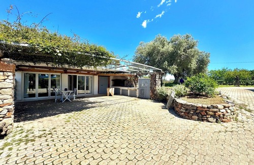 Bari Sardo Apartment | "Le Corti Sarde Sea Breeze"