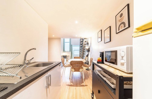 6th Arrondissement Apartment | Le Cosmo - Cosy appart 2 pers-Brotteaux-Métro B