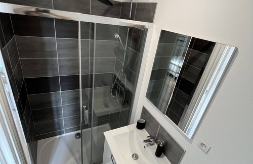 Lievin Apartment | Le Cosy - 2p downtown Liévin