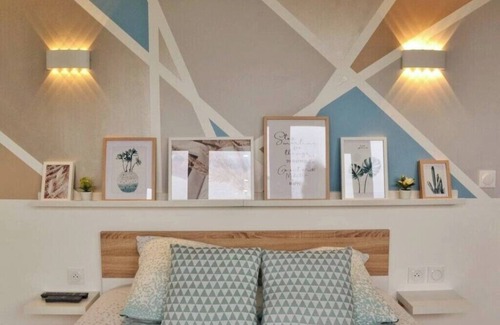 Juvisy-sur-Orge Apartment | Le Cosy - Cosy little studio near the station