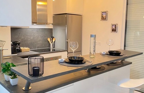 Villepinte Apartment | Le Cosy de l'Ourcq, 40m² one-bedroom apartment 20 minutes from Paris