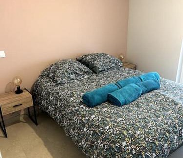 Cessenon-sur-Orb Apartment | Le Cosy Grenier de Pauline et Flo