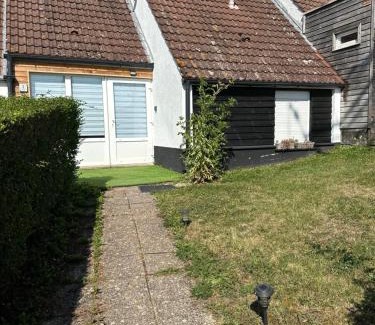 Moulle House | Le cottage de L’héron