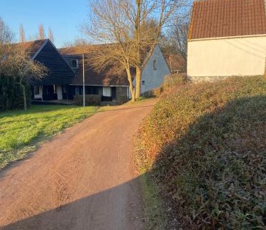 Moulle House | Le cottage de L’héron