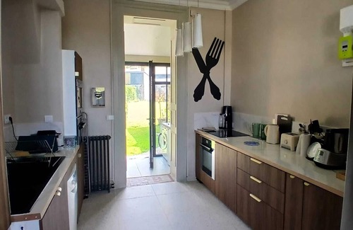 Woincourt Cottage | Le cottage de la Baie, 12 min from the beach